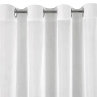 Kép 5/5 - lucy-egyszinu-fenyatereszto-fuggony-feher-400-x-150-cm-ringlis-fuzolyukas