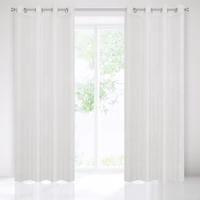 Kép 1/6 - emma-gez-fenyatereszto-fuggony-feher-140-x-250-cm