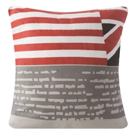 Kép 1/2 - usa-parnahuzat-agytakarohoz-bezs-kek-40x40-cm