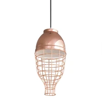 Kép 3/4 - lucy-modern-rez-szinu-lampa-20-x-20-x-21-cm-bura