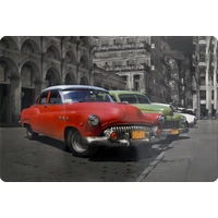 Kép 1/3 - car-mintas-alatet-piros-zold-30-x-43-cm-teljes