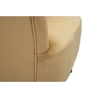 Kép 8/11 - Browy fotel párnával barna/fekete 73x66x78 cm 5