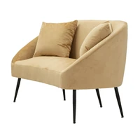Kép 3/11 - Browy kanapé 2db párnával barna/fekete 137x69x79 cm 2