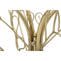 Kép 6/9 - Butterfly konzolasztal arany 110x40x76 cm 2