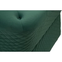 Kép 11/11 - Emy kanapé 2 párnával zöld 162x83x76 cm 10