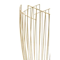 Kép 7/8 - Fashion esernyőtartó glamour stílusban arany ø 28x69 cm