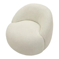 Kép 6/10 - Ginerva fotel fehér 81X78X64 cm 3