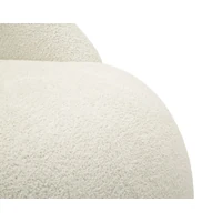 Kép 3/10 - Ginerva fotel fehér 81X78X64 cm 6