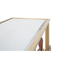 Kép 7/9 - Glamour redy konzolasztal 114x41.5x80 cm 3
