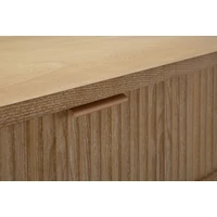 Kép 10/11 - Goteborg konzolasztal barna 110x40x80 cm 4