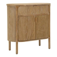 Kép 1/11 - Goteborg szekrény barna 81x46x82 cm
