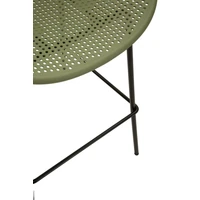 Kép 3/10 - Ibiza bárszék 2db-os szett zöld 50X50X98 cm 7