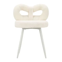 Kép 2/11 - Ilary mini szék fehér ø 40x67(ülésmagasság 46 ) cm