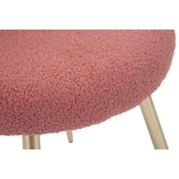 Kép 7/11 - Ilary mini szék rózsaszín ø 40x67(ülésmagasság 46 ) cm