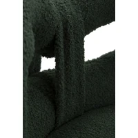 Kép 6/11 - Ilary mini szék zöld ø 40x67(ülésmagasság 46 ) cm