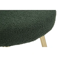 Kép 7/11 - Ilary mini szék zöld ø 40x67(ülésmagasság 46 ) cm