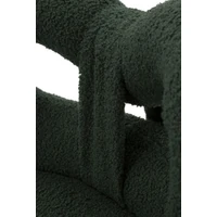 Kép 8/11 - Ilary mini szék zöld ø 40x67(ülésmagasság 46 ) cm