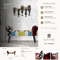 Kép 12/12 - Imperialis pad 102x31x54 cm 11