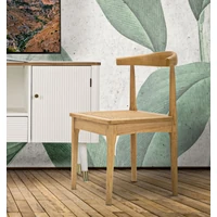 Kép 4/10 - Japán szék 2db-os szett bohó stílusban barna 54x54x70 cm 8