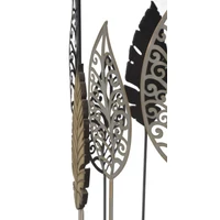 Kép 4/7 - Leveles asztalka szett 38x55-33x50 cm 3