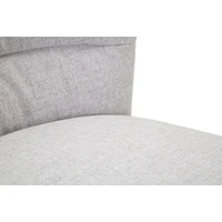Kép 11/11 - Losanna szék 2db-os szett szürke/fekete 58x60.5x85 cm 5