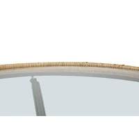 Kép 3/11 - Saint barth kerek dohányzóasztal rattan ø 80x46,5 cm