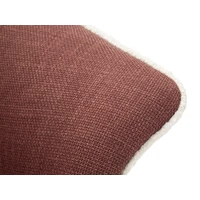 Kép 11/11 - Siena fotel forog tartós szövetből bordó 83,5x66x80 (ülőmagasság 42 )cm 5