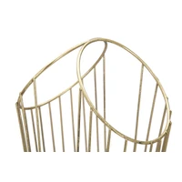 Kép 5/8 - Stick esernyőtartó arany 25,5x18,5x60 cm 2