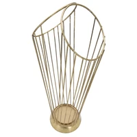 Kép 8/8 - Stick esernyőtartó arany 25,5x18,5x60 cm 5