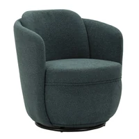Kép 1/11 - Torino forgófotel kék 70x72x75 (ülésmagasság 44,5 ) cm