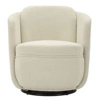 Kép 5/11 - Torino forgófotel krémszín 70x72x75 (ülőmagasság 44,5 ) cm 1