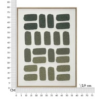 Kép 6/6 - 3d-s falikép kerettel -a- 60x2.9x80 cm 5