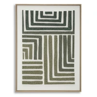 Kép 1/6 - 3d-s falikép kerettel -b- 60x2,9x80 cm