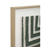 Kép 2/6 - 3d-s falikép kerettel -b- 60x2,9x80 cm 1