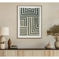 Kép 5/6 - 3d-s falikép kerettel -b- 60x2,9x80 cm 4