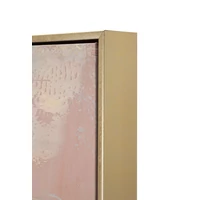 Kép 6/7 - A vászon királyra lakkozott falikép kerettel -b- 82x4,5x122 cm 4