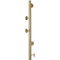 Kép 3/7 - Állófogas glamour stílusban arany 30x190 cm 1