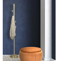 Kép 7/7 - Állófogas glamour stílusban arany 30x190 cm 5