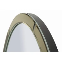 Kép 7/8 - Baku fali tükörr üveg szegéllyel arany 55x2x150 (tükör mérete 49x144 ) cm 4
