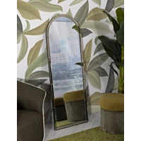 Kép 2/8 - Baku fali tükörr üveg szegéllyel arany 55x2x150 (tükör mérete 49x144 ) cm 6