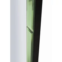 Kép 5/8 - Baku fali tükörr üveg szegéllyel zöld 55x2x150 (tükör mérete 49x144 ) cm 2