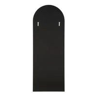 Kép 8/8 - Baku fali tükörr üveg szegéllyel zöld 55x2x150 (tükör mérete 49x144 ) cm 5