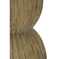Kép 4/7 - Breeze váza fakó zöld ø 25x52,5 cm