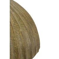 Kép 5/6 - Breeze váza fakó zöld ø 40x26,5 cm