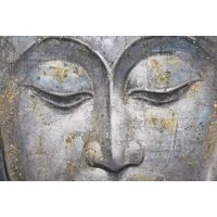 Kép 3/7 - Buddha arckép festmény -a- 80x3x120 cm 1