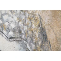 Kép 3/6 - Buddha arckép festmény -b- 80x3x120 cm 2