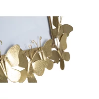 Kép 3/6 - Butterfly glamour képkeret arany 35x15x38 ( belső méret 20x25) cm 2