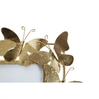 Kép 4/6 - Butterfly glamour képkeret arany 35x15x38 ( belső méret 20x25) cm 3