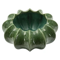 Kép 2/7 - Cactus kaspó zöld ø 31x16 cm