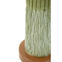 Kép 6/8 - Cactus virággal zöld 16.5x11x45 cm 5